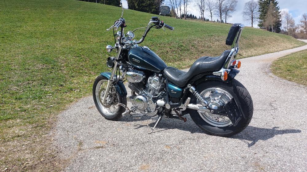 Motorrad verkaufen Yamaha XV 1100 Ankauf